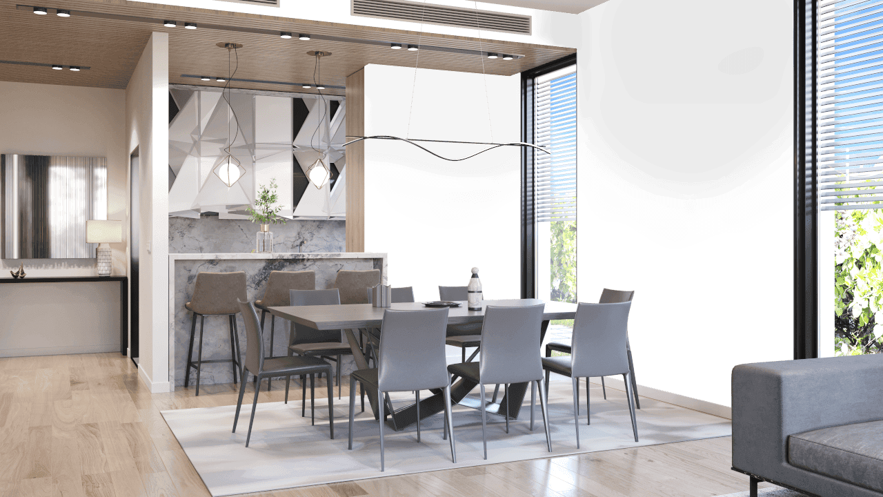 Sala da pranzo